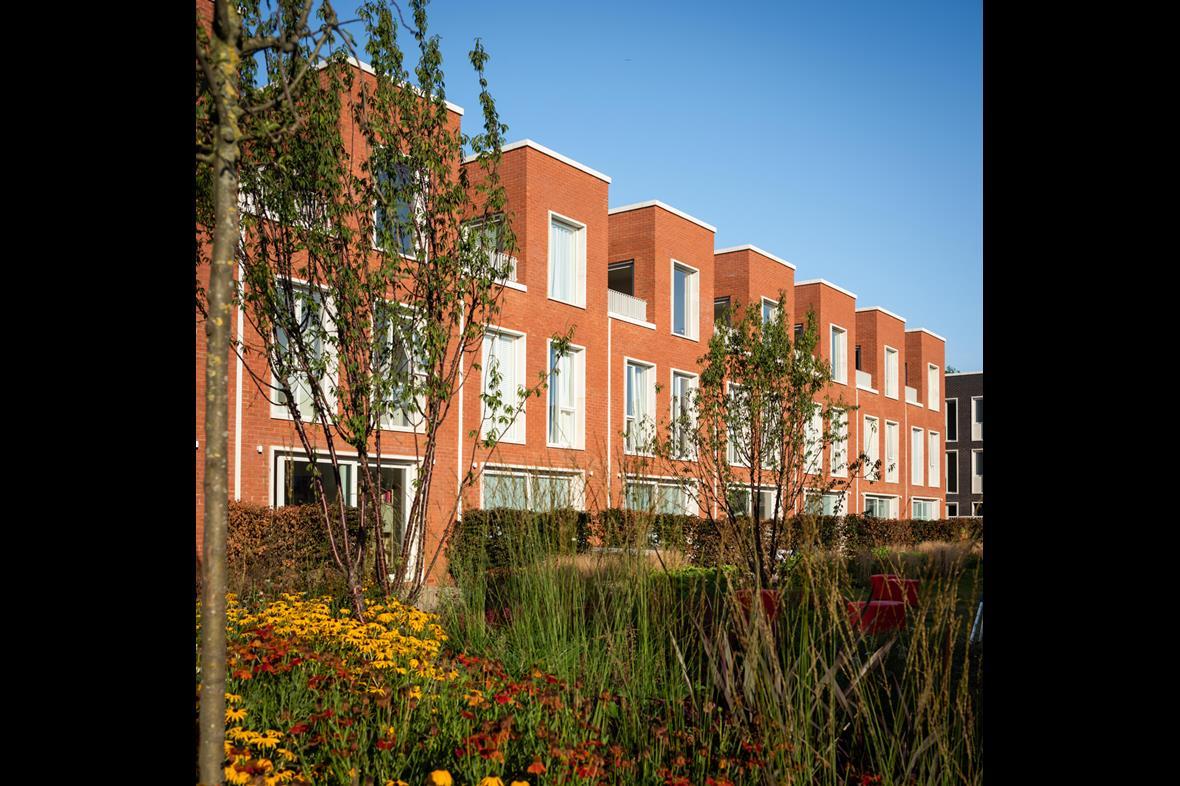 Glenn Howells completes canal development for Urban Splash News